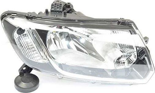 Фара передняя основная BSG правая для Renault Sandero II 2013-2021. Артикул BSG 75-800-037