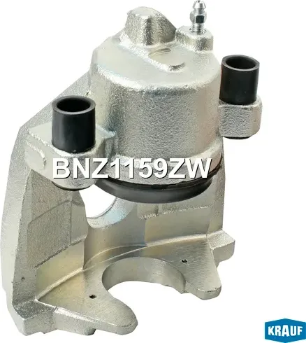 Суппорт тормозной Krauf. Артикул BNZ1159ZW