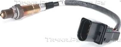 Лямбда-зонд (кислородный датчик) Bosch для BMW 3 IV (E46) 2001-2006. Артикул 0 258 007 142