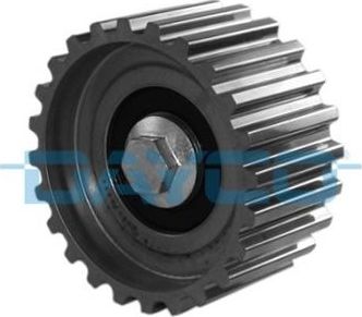 Направляющий (ведущий) ролик ремня ГРМ Dayco. Артикул ATB1005