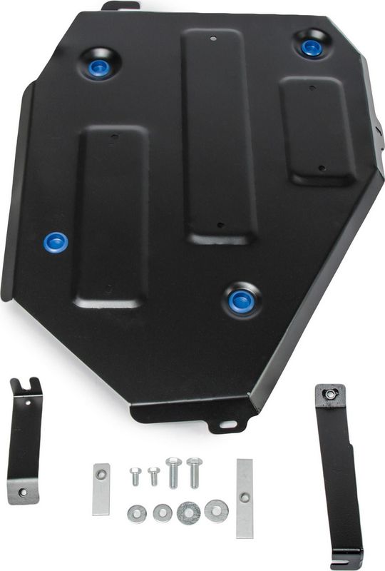 Защита Rival для топливного бака Kia Sorento III Prime 2015-2017 2017-2020. Артикул 111.2833.1