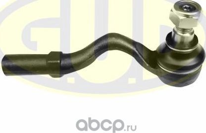 Наконечник рулевой тяги G.U.D. правый для Mercedes-Benz E-Класс II (W210, S210) 1995-2003. Артикул GSP201084