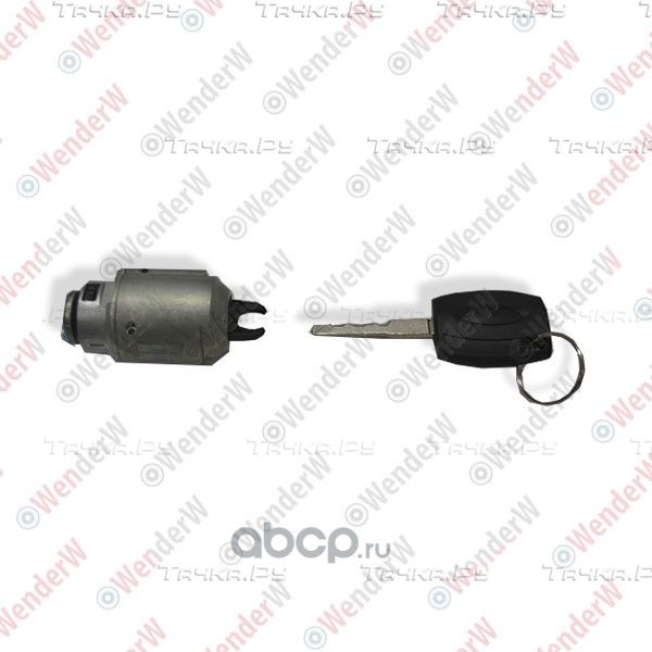 ЗАМОК КАПОТА С КЛЮЧОМ FORD FOCUS II (05-11) (Wenderw). Артикул WEZ014