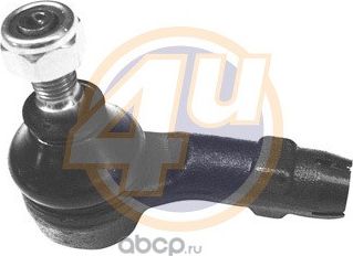 Наконечник рулевой тяги 4U. Артикул AU-A-01611