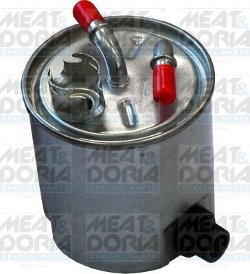 Топливный фильтр Meat & Doria. Артикул 4912