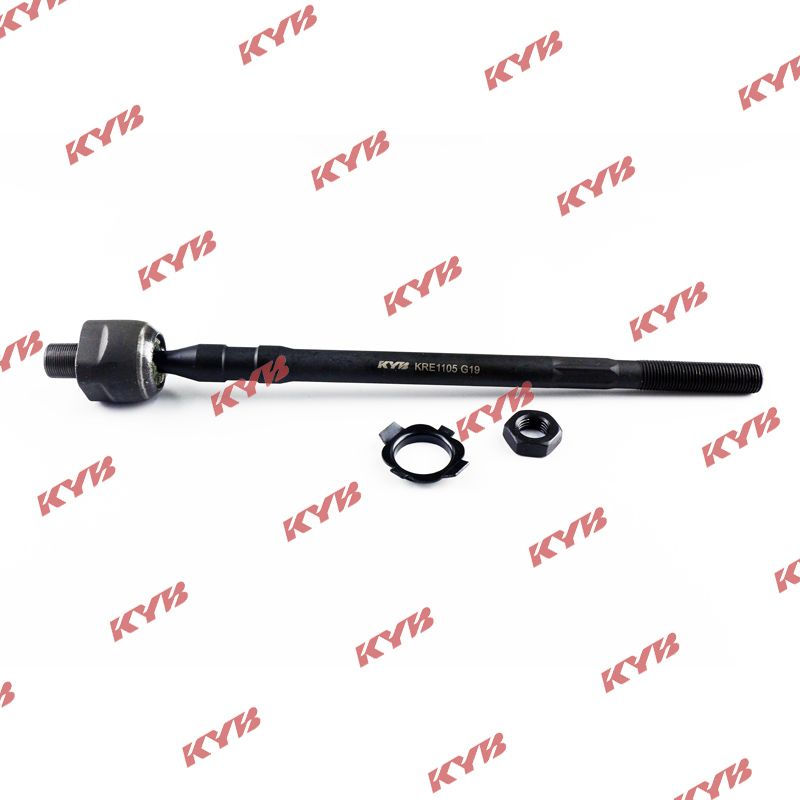 Рулевая тяга KYB SSP правая внутренняя для Mazda 323 VI (BJ) 1998-2004. Артикул KRE1105