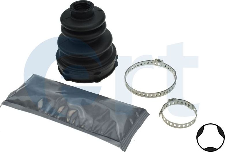 Пыльник ШРУСа внутренний ERT. Артикул 500637