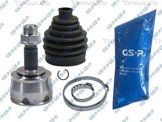 Шрус наружный (граната) GSP передний для Lancia Musa I 2004-2012. Артикул 817014