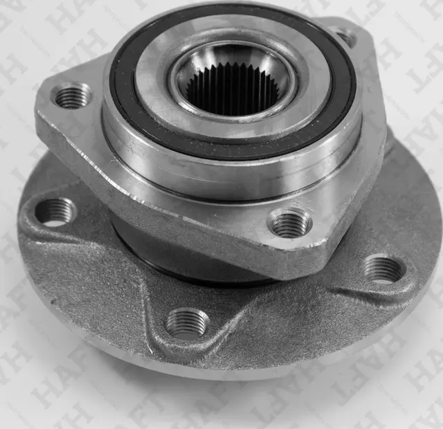 Ступица передняя AUDI A3 2003-/ SKODA OCTAVIA, YETI 2004-/ VW GOLF, JETTA, TOURA (Haft) Haft. Артикул RV0139