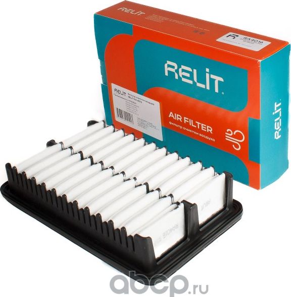 Фильтр воздушный RELIT RA4016 Relit. Артикул RA4016