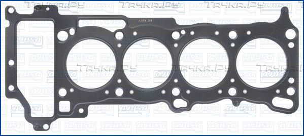 Прокладка ГБЦ Ajusa MULTILAYER STEEL. Артикул 10145200