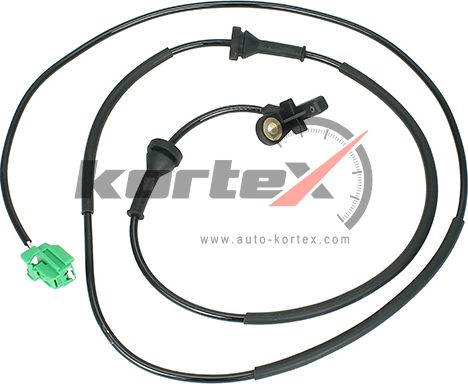 Датчик ABS VOLVO XC90 02- задн.прав. (Kortex). Артикул KER1245
