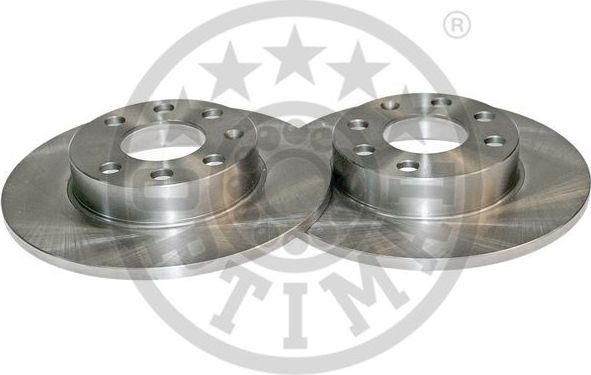 Тормозной диск Optimal. Артикул BS-0570