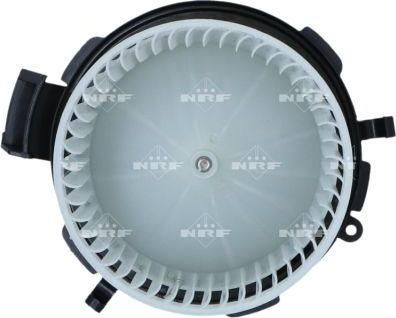 Вентилятор, мотор печки (отопителя) салона NRF. Артикул 34028