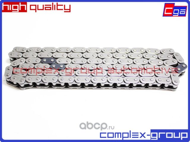 Цепь ГРМ (1AZFE 2AZFE) 1350628010 1350628011 1350628020 CGA. Артикул 2CHA202RA