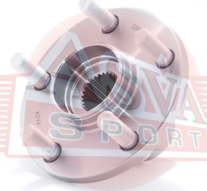 Ступица колеса Asva. Артикул SBWH-SGF