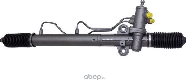 Новая гидравлическая рулевая рейка Hyundai Santa Fe 2001-2006 (Pstpro). Артикул B30094PST