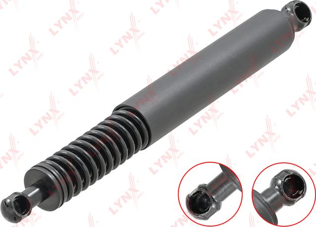 Амортизатор (упор) багажника LYNXauto для Volkswagen Touareg I 2002-2010. Артикул GS-1861