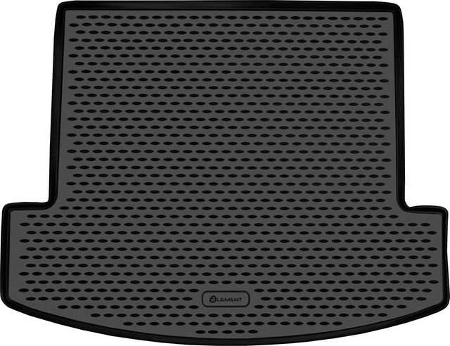Коврик Element для багажника Hyundai Santa Fe V (MX5) 2023-2026. Артикул ELEMENTAN0687L13