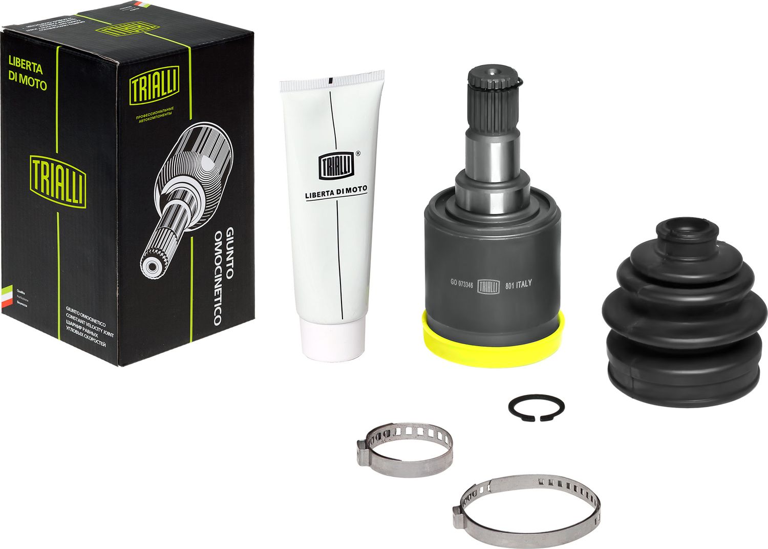 Шрус Trialli. Артикул GO 073346