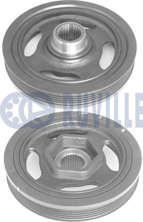 Шкив коленвала Ruville. Артикул 520327