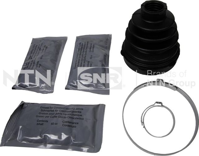 Пыльник ШРУСа наружный NTN / SNR для Citroen Jumpy II 2007-2016. Артикул OBK66.012