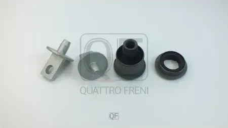 САЙЛЕНТБЛОК ЗАДНЕГО РЫЧАГА КОМПЛЕКТ (Quattro Freni). Артикул QF24D00235