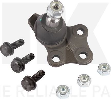 Шаровая опора NK. Артикул 5043937