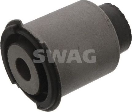 Сайлентблок переднего рычага подвески SWAG (резина/металл). Артикул 44 10 3637