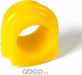 Втулка полиуретановая стабилизатора, передней подвески (Точка Опоры). Артикул 201649