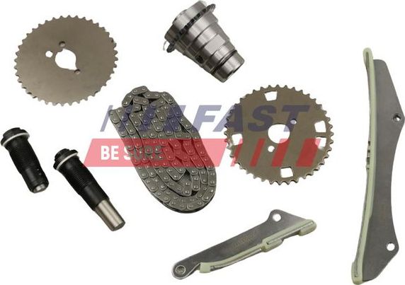 Цепь ГРМ Fast для IVECO Massif 2008-2011. Артикул FT41921