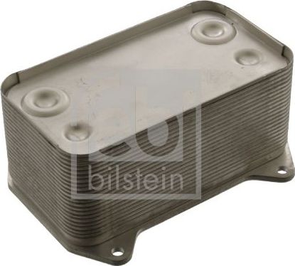 Радиатор масляный (маслоохладитель) для двигателя Febi Bilstein для DAF CF 85 2001-2013. Артикул 39217