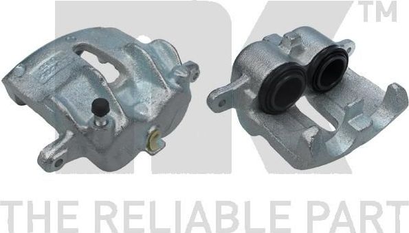 Тормозной суппорт NK (Чугун). Артикул 2122100