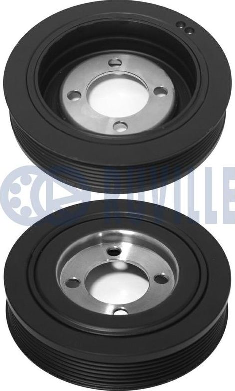 Шкив коленвала Ruville для Citroen C6 2005-2012. Артикул 520389
