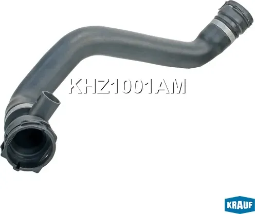 Патрубок системы охлаждения (Krauf) Krauf. Артикул KHZ1001AM