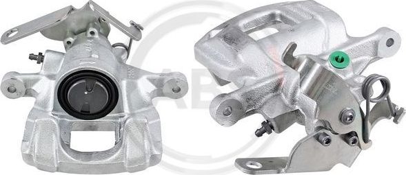 Тормозной суппорт ABS (Серый чугун). Артикул 630742