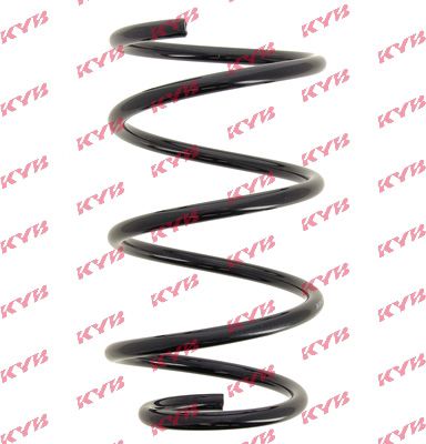 Пружина подвески KYB (Каяба) K-Flex передняя для Kia Proceed I 2008-2009. Артикул RA3468