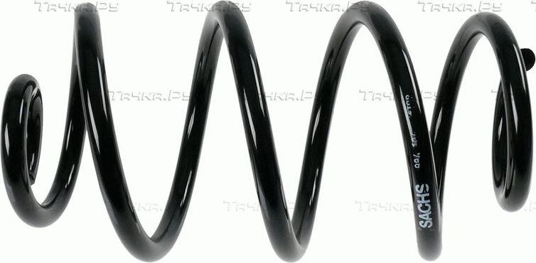 Пружина подвески SACHS задняя для Nissan Note I 2006-2012. Артикул 994 104