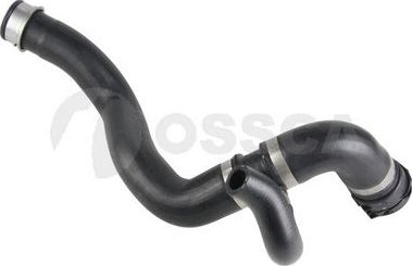Патрубок радиатора (системы охлаждения) OSSCA. Артикул 55856