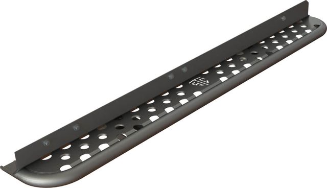 Силовые пороги STC для Land Rover Discovery IV 2009-2016 цельная ступень. Артикул STC- LRDI/09-S-C1