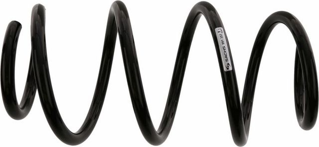 Пружина подвески SACHS. Артикул 991 357