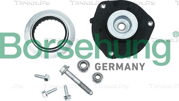 Опора амортизатора (стойки) Borsehung передняя для SEAT Leon II 2005-2012. Артикул B15130