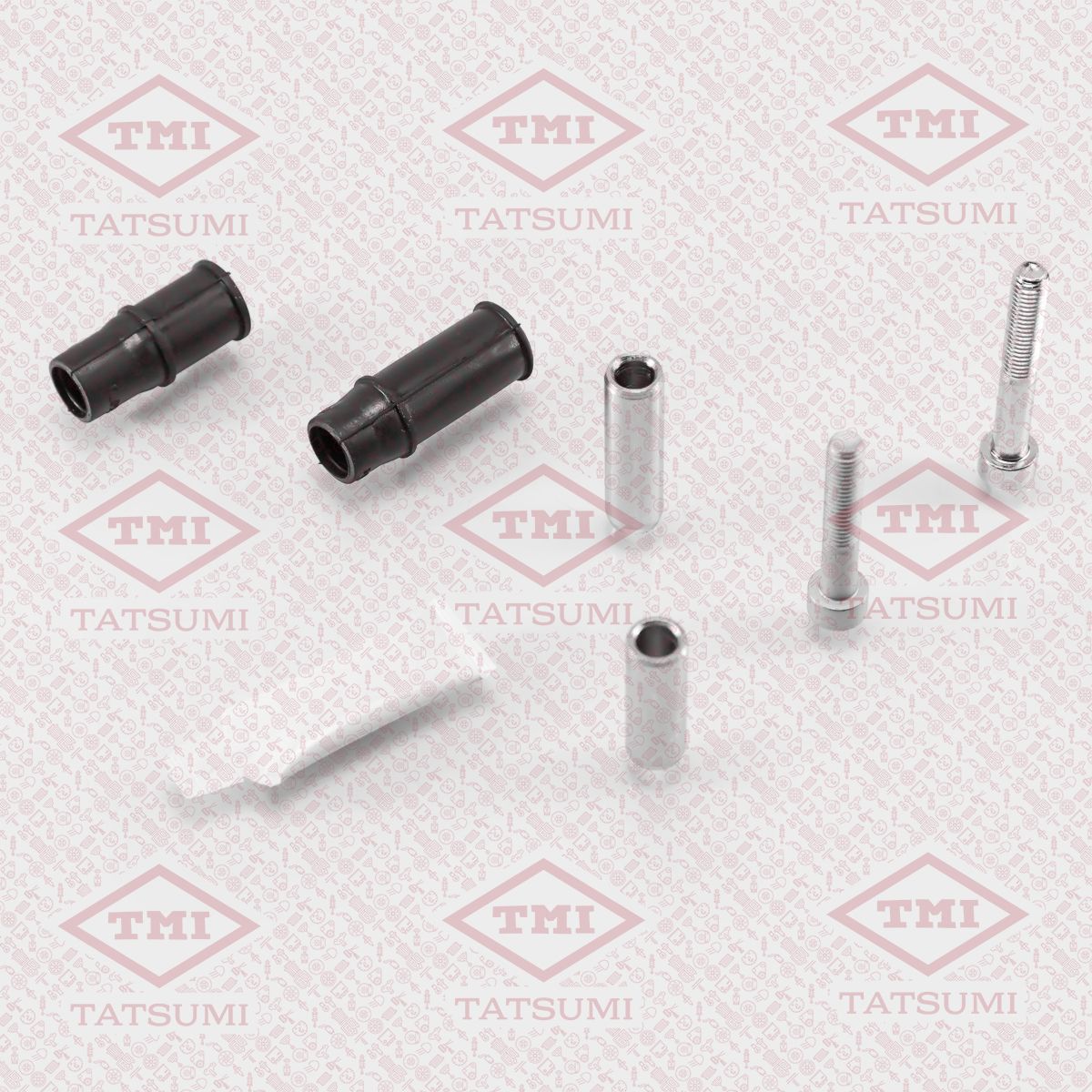 Ремкомплект направляющих суппорта (Tatsumi). Артикул TCG1247
