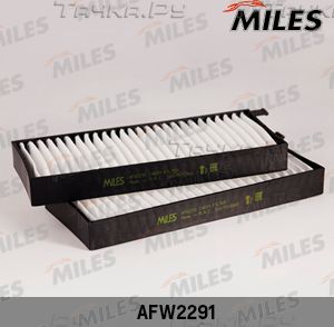 Салонный фильтр Miles для SsangYong Rodius I 2005-2013. Артикул AFW2291
