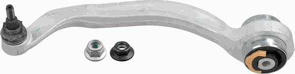 Поперечный рычаг передней подвески Lemforder (алюминий). Артикул 34100 01