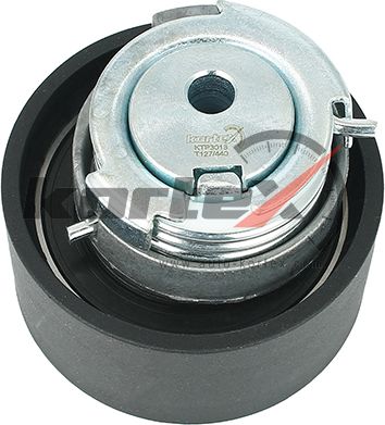 Ролик натяжной ремня ГРМ (Kortex). Артикул KTP3018