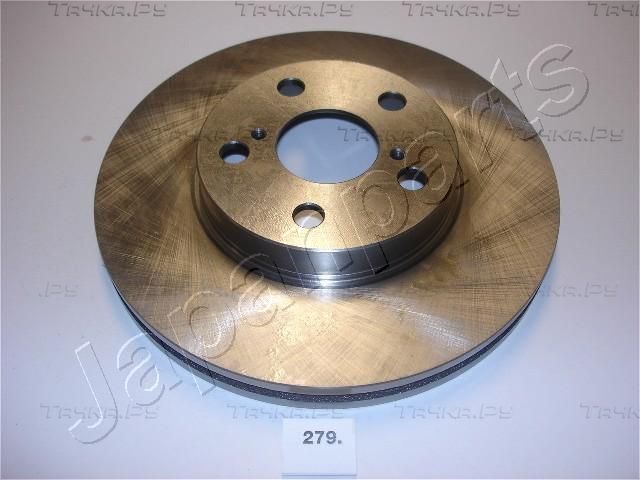 Тормозной диск Japanparts. Артикул DI-279
