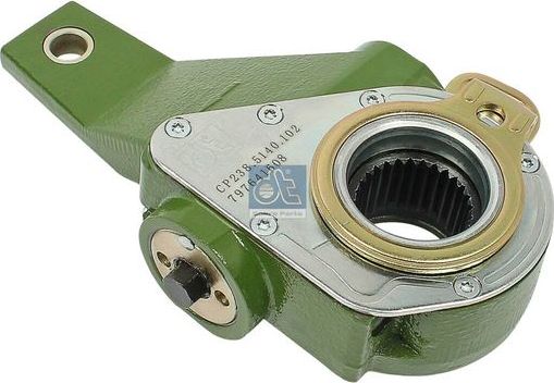 Трещетка тормозная (рычаг тормоза регулировочный) DT Spare Parts для Renault Premium II 2005-2013. Артикул 6.60102