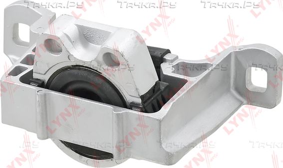 Подушка (опора) двигателя LYNXauto правая для Volvo V50 I 2005-2012. Артикул ME-2078