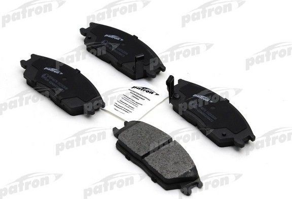 Тормозные колодки Patron. Артикул PBP4076
